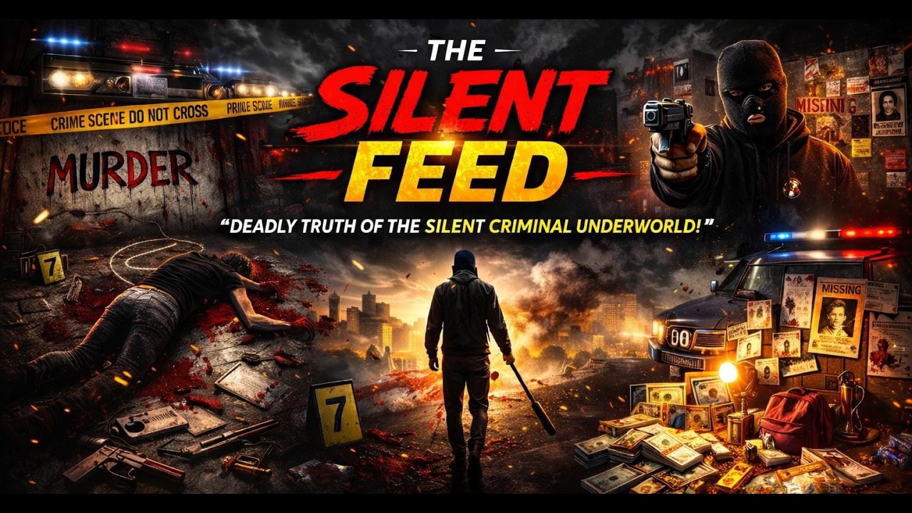 THE SILENT FEED | WRITTEN & DIRECTED BY PAVAN KUMAR DARIVEMULA | 2026