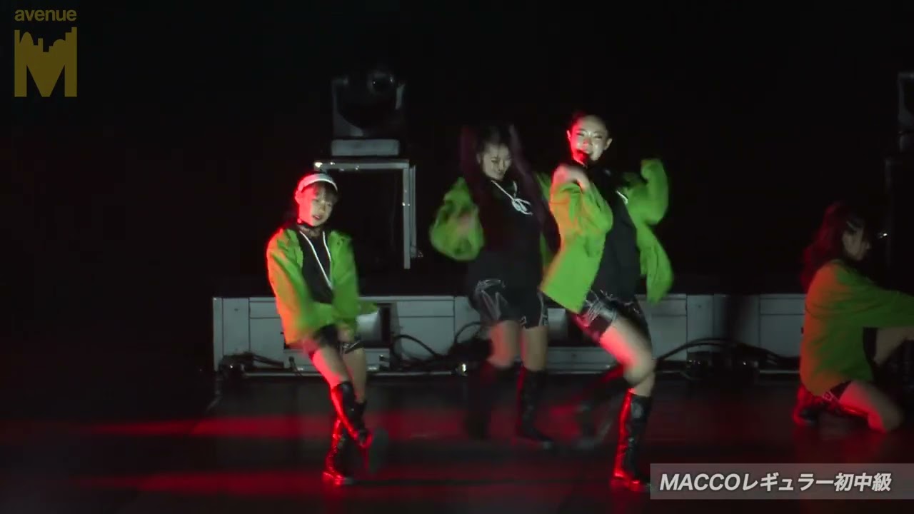 「Avenue M〜3St〜」 MACCOレギュラー初中級