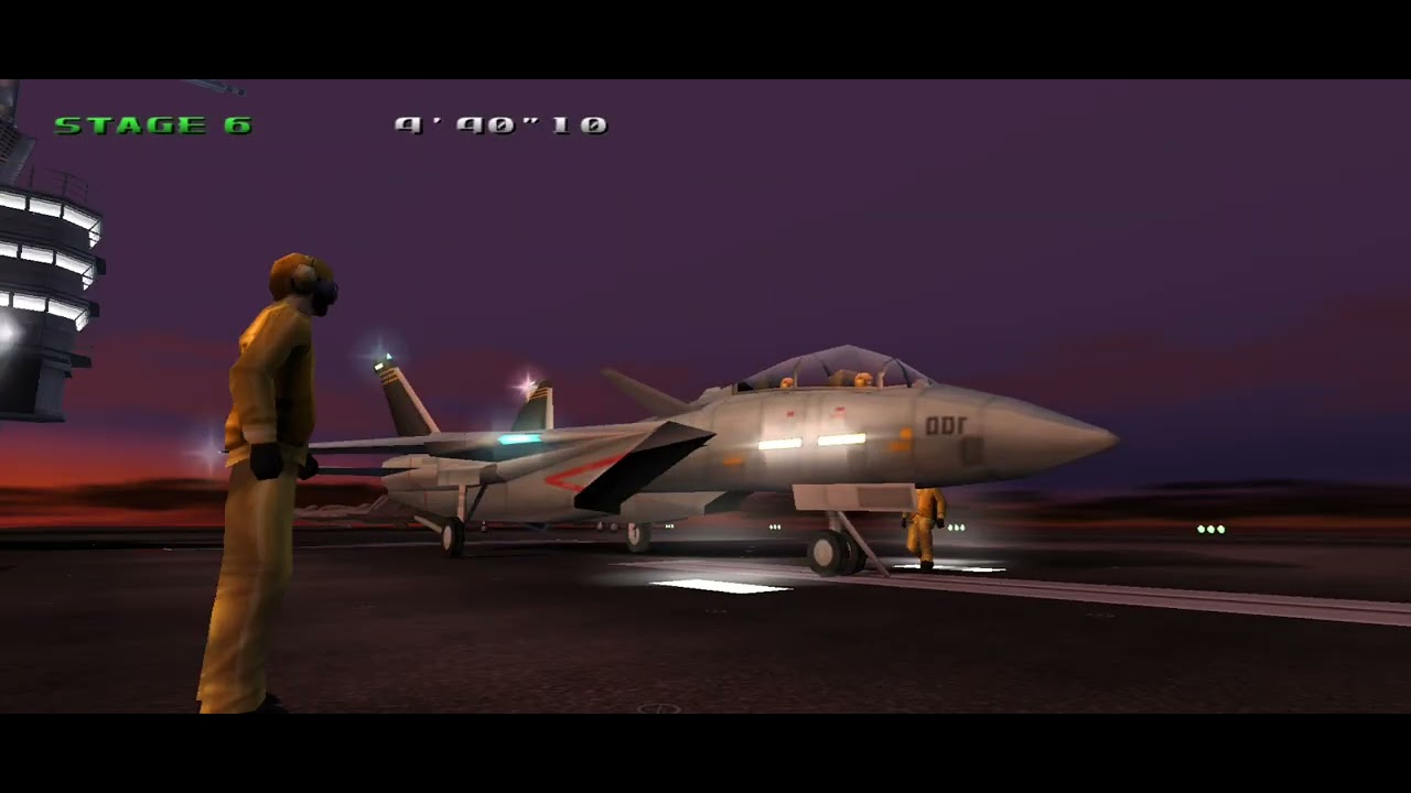 Bloody Roar Extreme - Jenny - Time Attack Level 8 g85