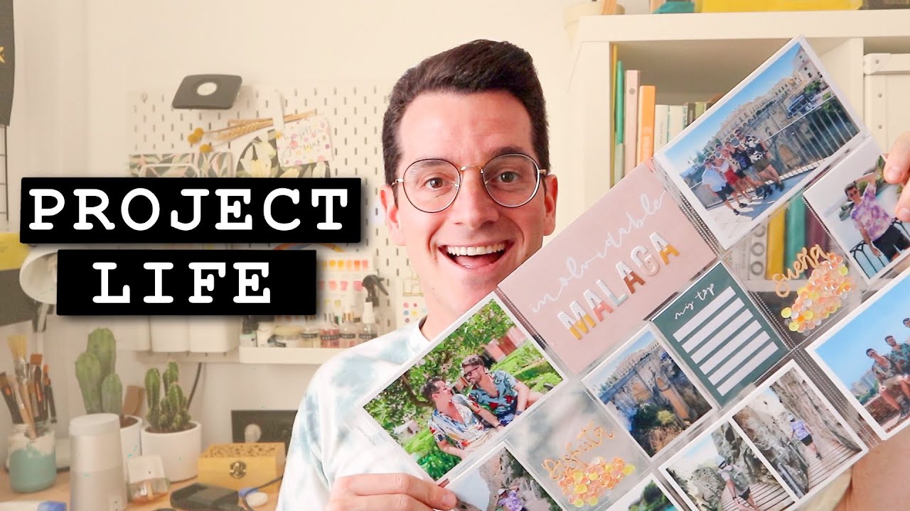 MI PRIMERA VEZ con PROJECT LIFE | Unboxing MIMUMO.ES