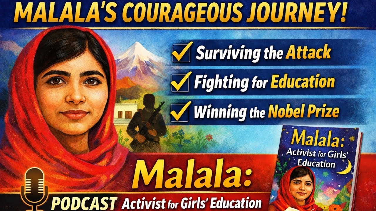 The Malala Story: Courage, Education & Global Activism | Deep Book Analysis