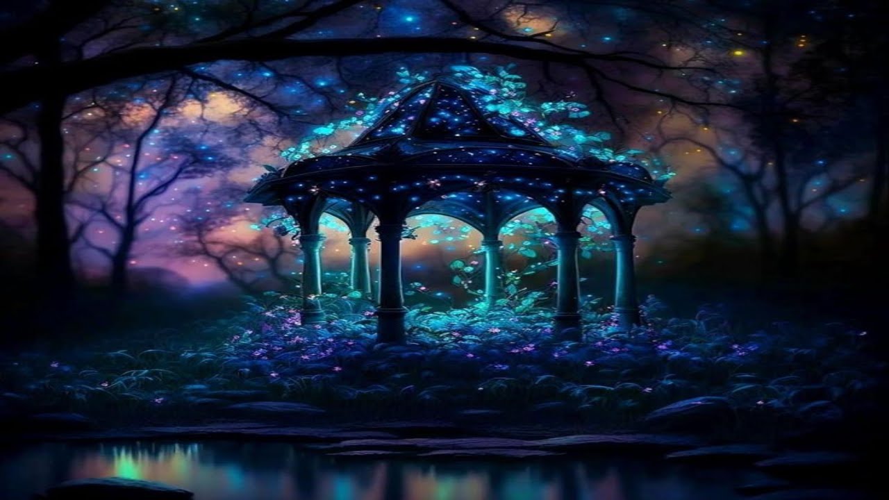 Relaxing Nature Sounds for Sleeping 🌙🌳@EnchantedAmbience55