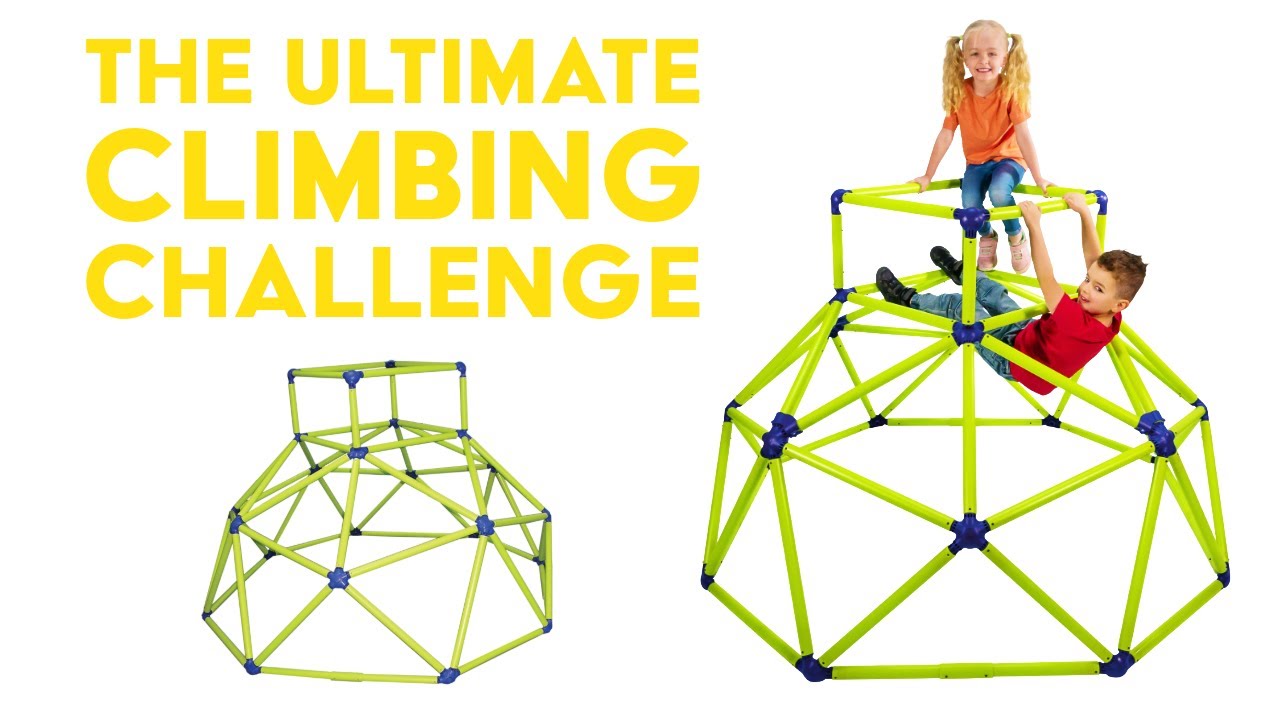 The Backyard Climbing Toy Every Kid Loves 💚 (30% Off at Target This Week!)