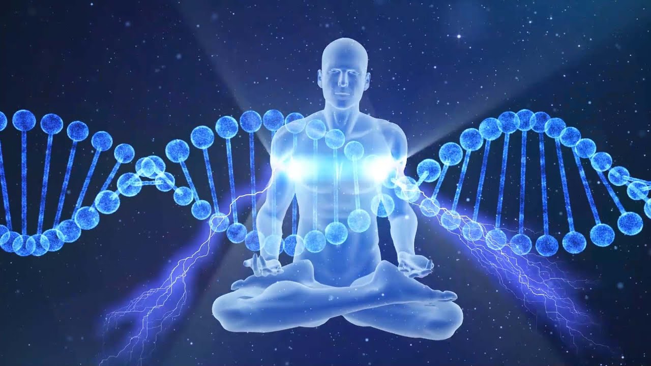 Исцеление глубоко в подсознании, разрушение бессознательных блоков и негатива | 528 Гц