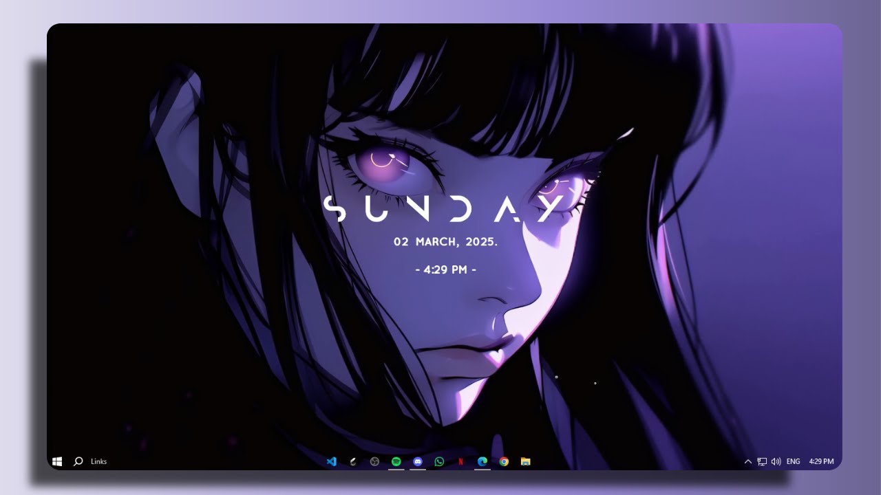 Make Your Desktop Look Clean and Professional in Just 5 Minutes! | HINDI