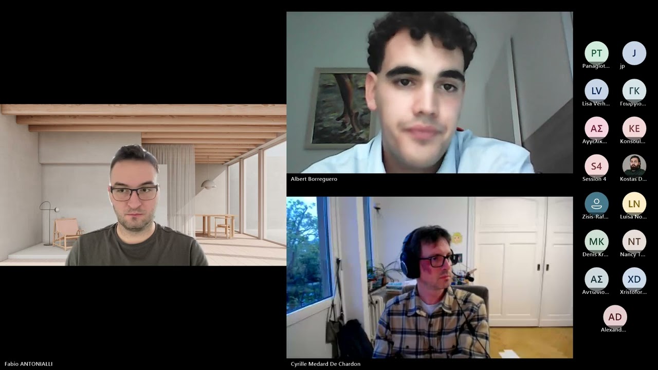 ArtMED 2nd Roundtable &ndash; Autonomous Mobility & Smart Transport: Technology, Safety & Social Inclusion
