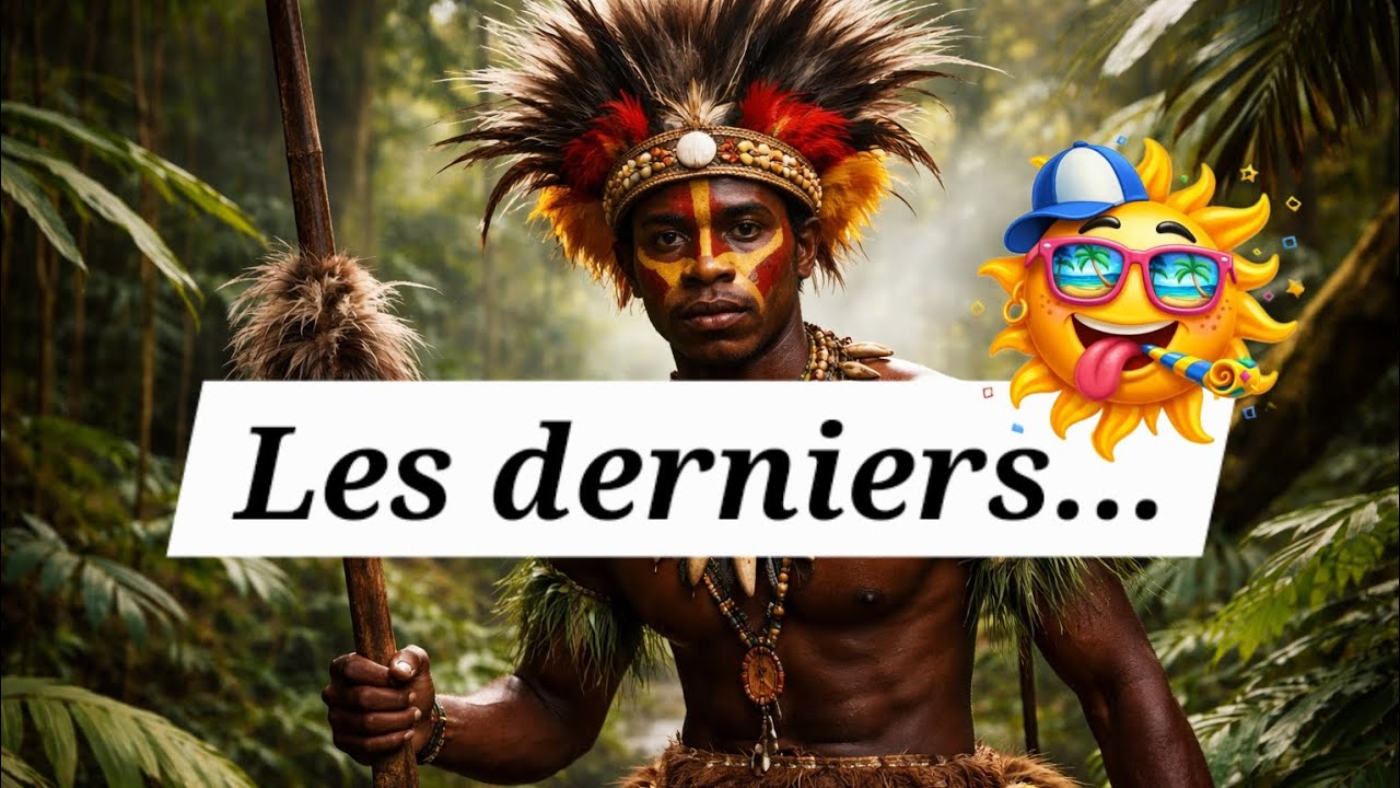 Les derniers danseurs traditionnels #danseafricaine 