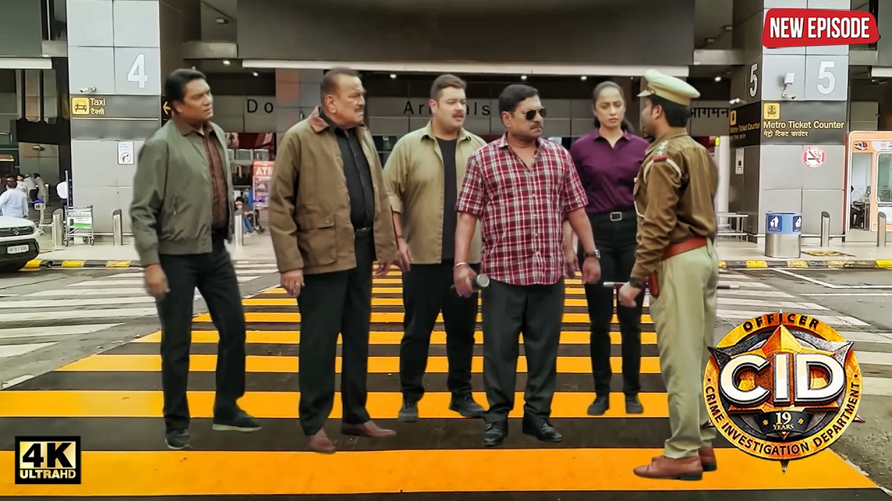 कानून के बीच टकराव | जब CID पहुंची क्राइम स्पॉट पर | सीआईडी | CID | Letest Episode 2026