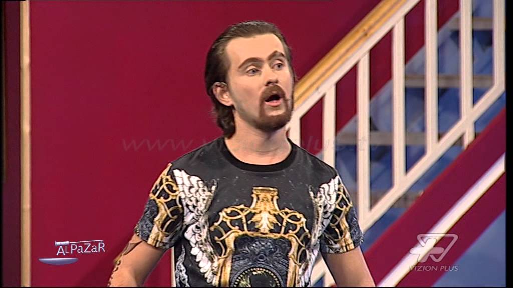 Al Pazar - 17 Tetor 2015 - Pjesa 3 - Show Humor - Vizion Plus