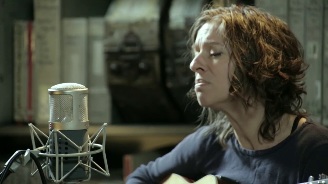 Ani DiFranco - Your Next Bold Move - 11/11/2016 - Paste Studios, New York, NY