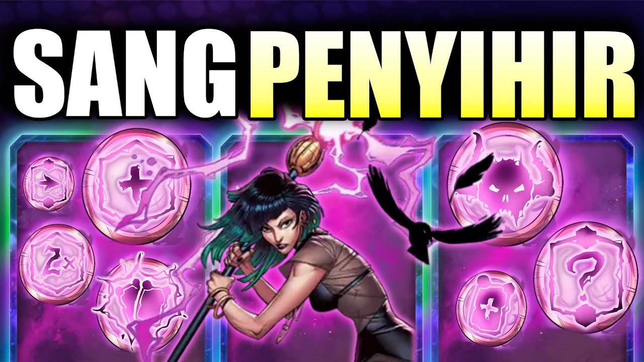NICO MINORU Seru tapi apakah beneran BAGUS ? - Marvel Snap Indonesia