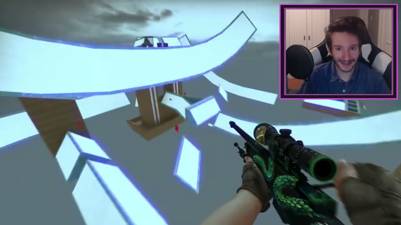 LEVI INVADES SURFHEAVEN - Amazing Mapping Contest | This Week in Surf