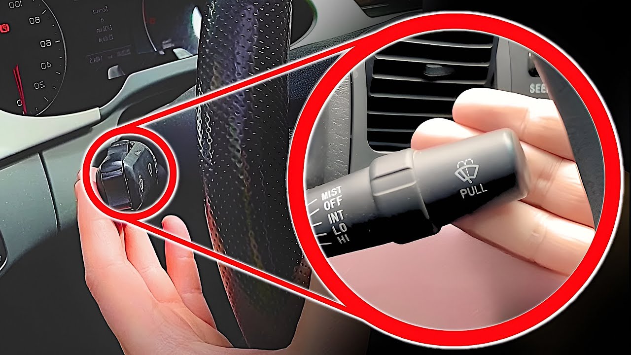 SECRET Car Hacks NO ONE Knows About (USE THEM)