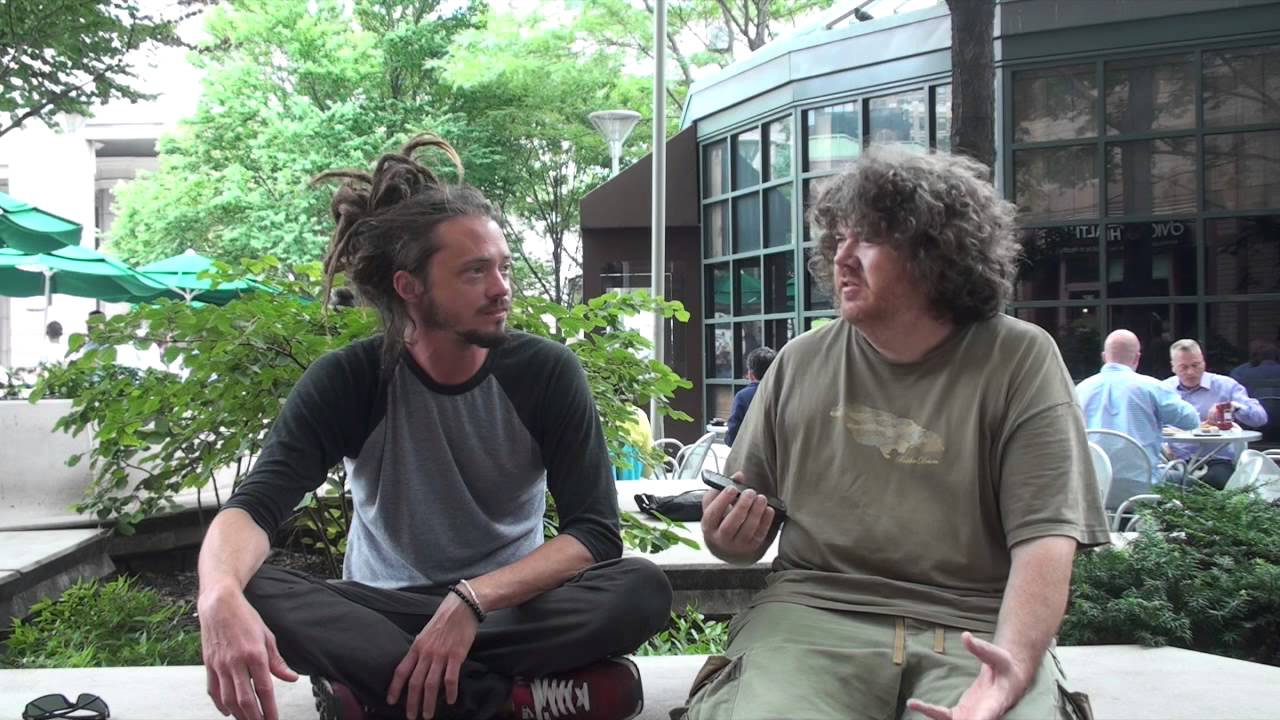 Jacob Hemphill of SOJA Part 1 