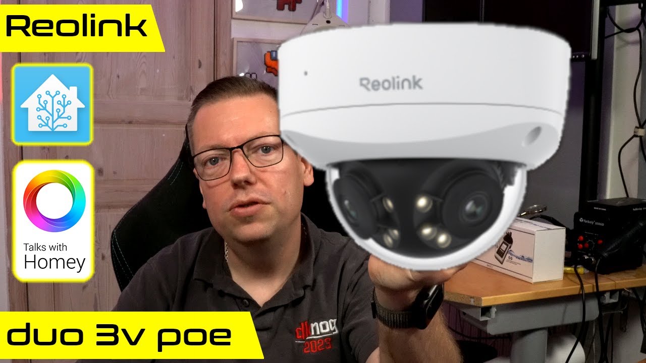 Reolink Duo 3V PoE