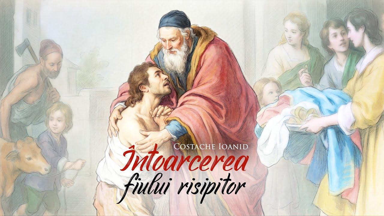 Întoarcerea Fiului Risipitor | Poem dramatic de Costache Ioanid
