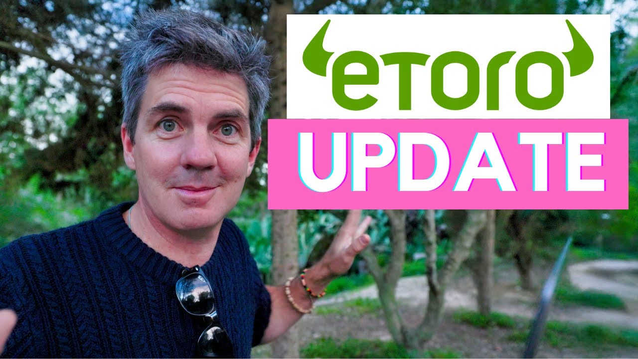 Copy Trading Update - Etoro -12/Dec/2024 (Plus Pudgy Penguins)