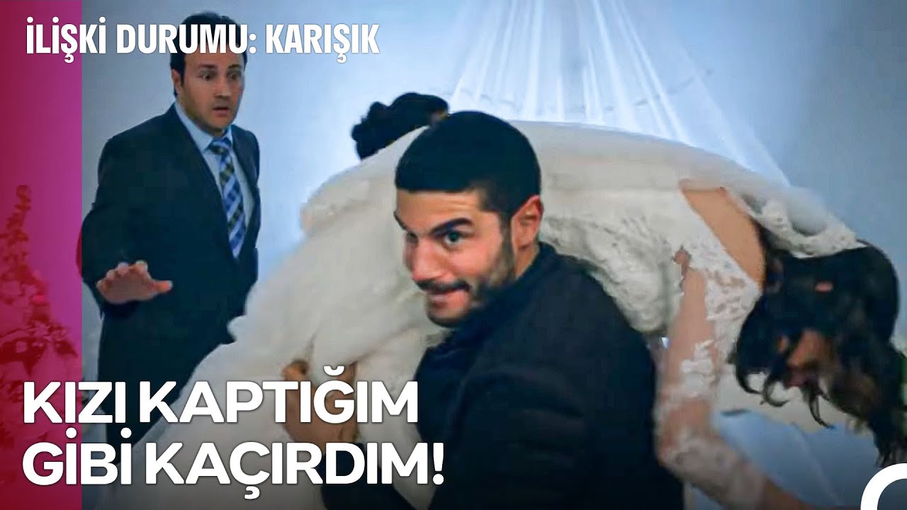 Kimselere Yar Etmem Seni Ayşegül'üm! - İlişki Durumu Karışık