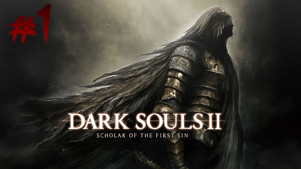 Dark Souls 2: The Start of a Painful Journey