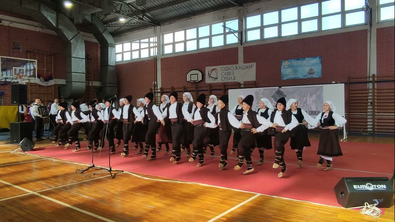 Igre iz Vladicinog Hana- kud Branislav Nusic- Vladicin Han
