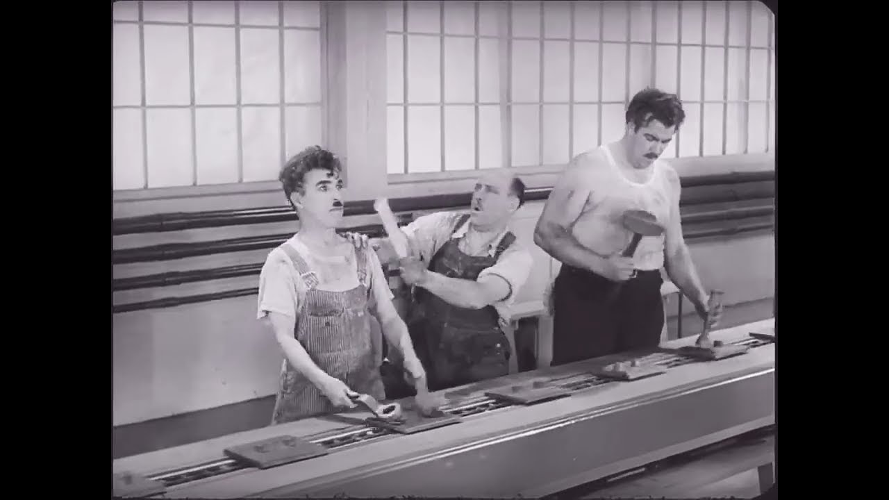 Charlie Chaplin 