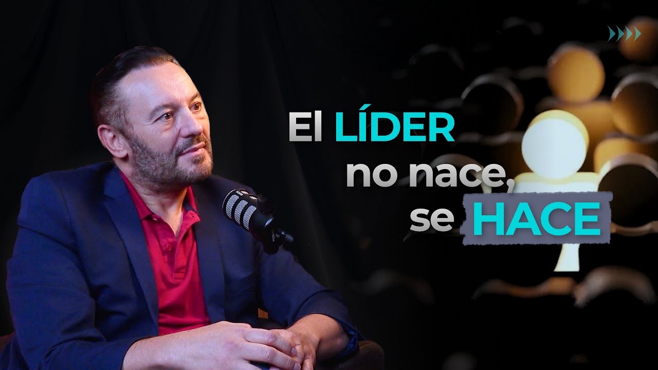 #26 – Ignacio Bonasa | Liderar con ALMA: así se HACE un LÍDER