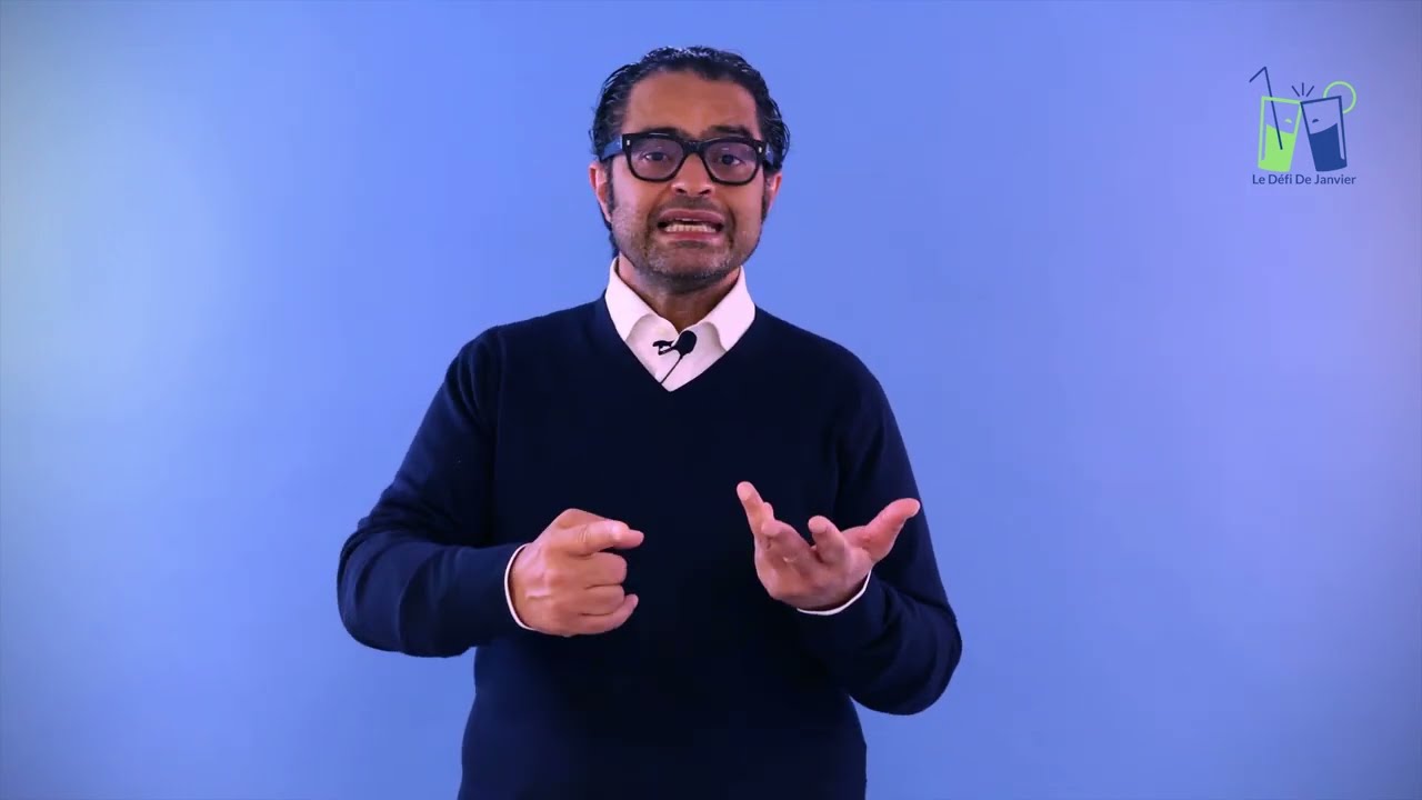 Amine Benyamina : 3 id&eacute;es re&ccedil;ues sur l&rsquo;alcool