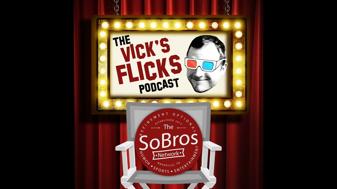 Vick's Flicks, Ep. 178: Gore Verbinski