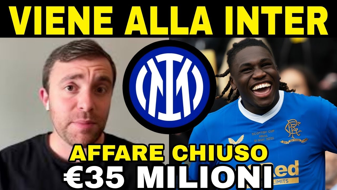 ULTIM&rsquo;ORA INTER! DECISIONE SHOCK, TIFOSI SOTTO CHOC! INTER NEWS