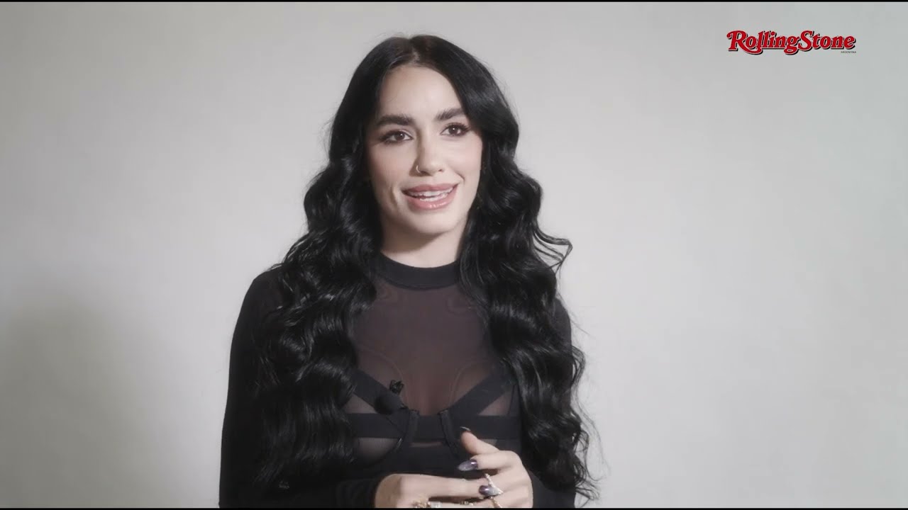 Entrevista Rolling Stone a Lali por su nuevo disco (2025)