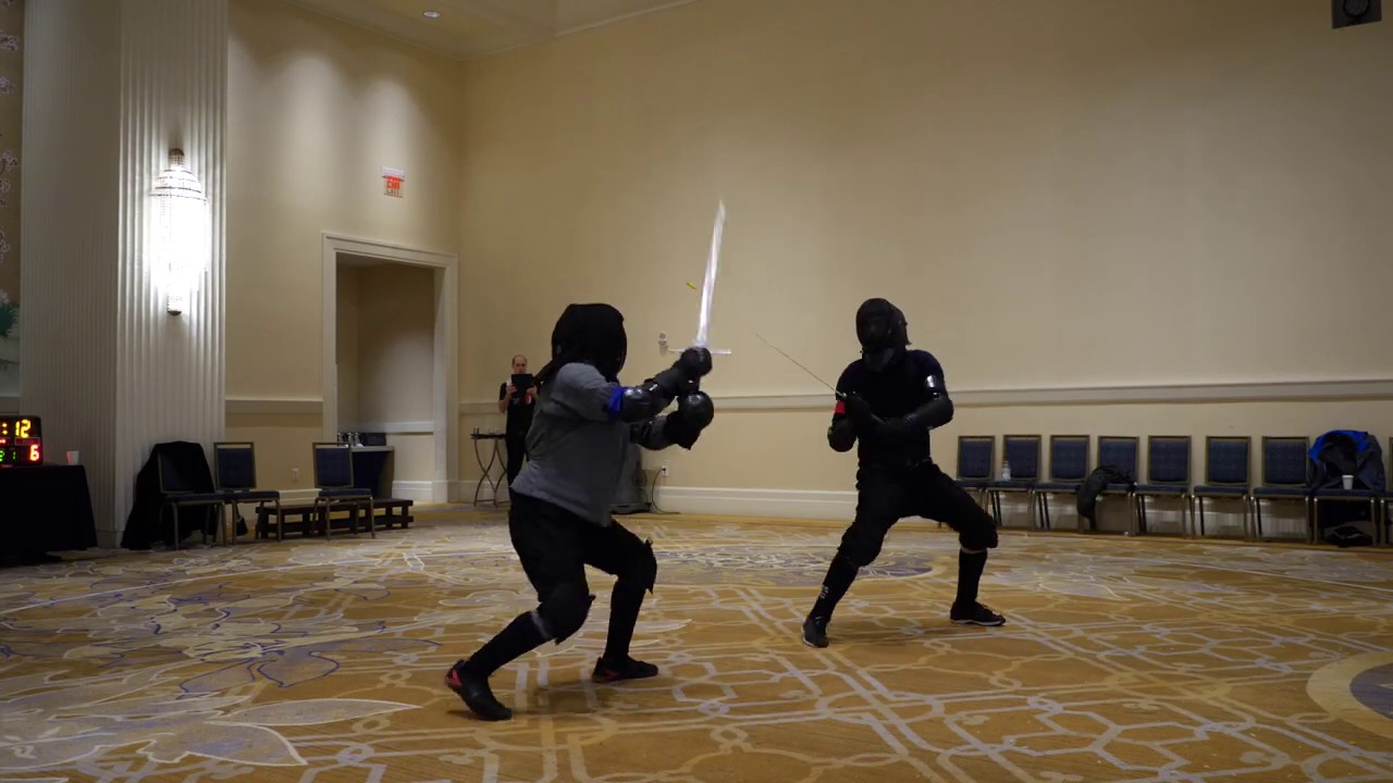 Capital Clash 2019 - Jason Barrons vs Jeff Kim