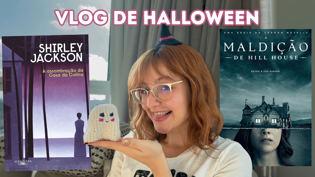 Revisitando a Residência Hill | Lendo Shirley Jackson e revendo minha série favorita