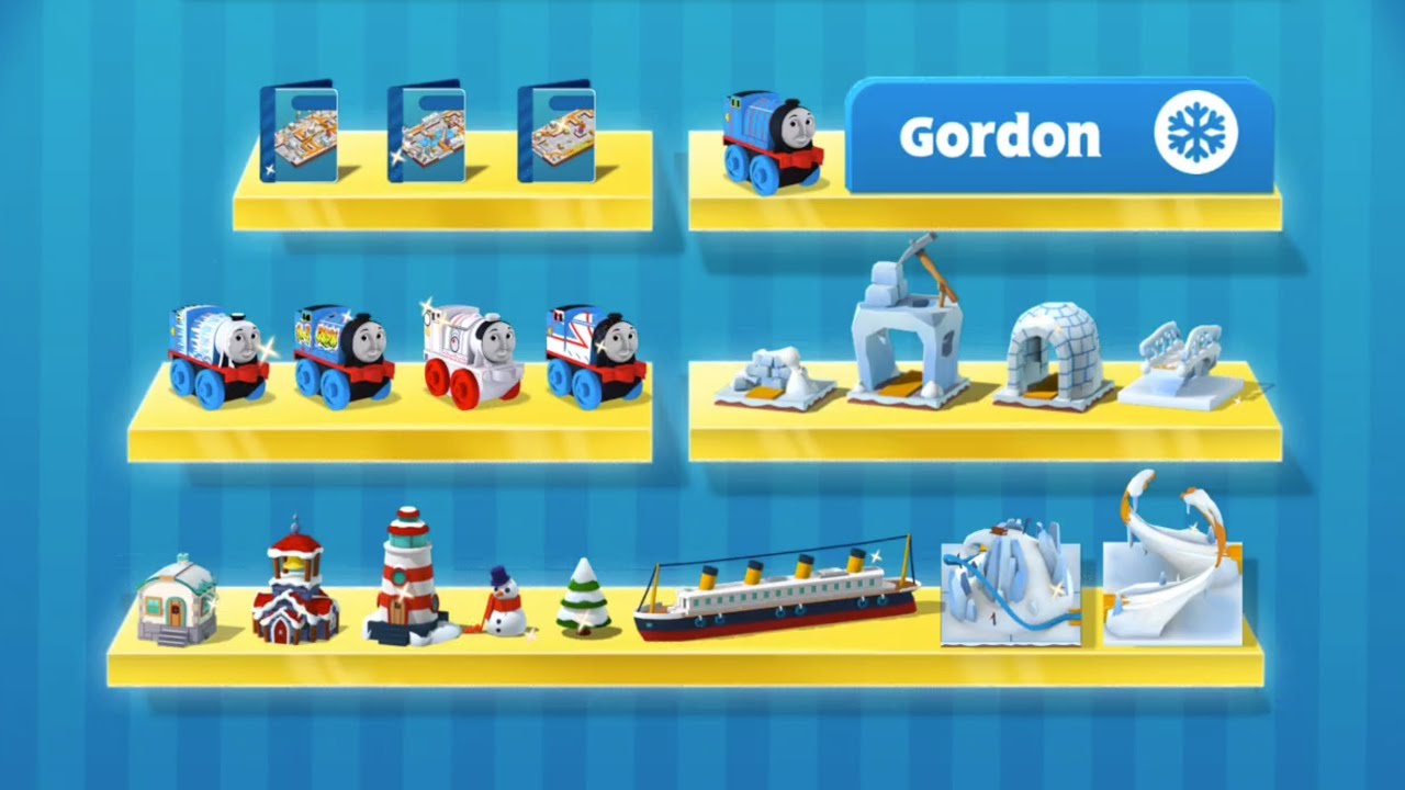 Thomas and Friends Minis Part 16