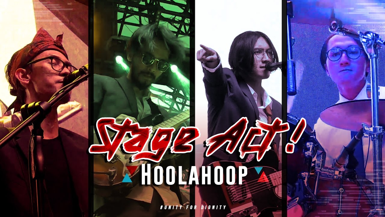 Hoolahoop [Live at Open House Click Square]