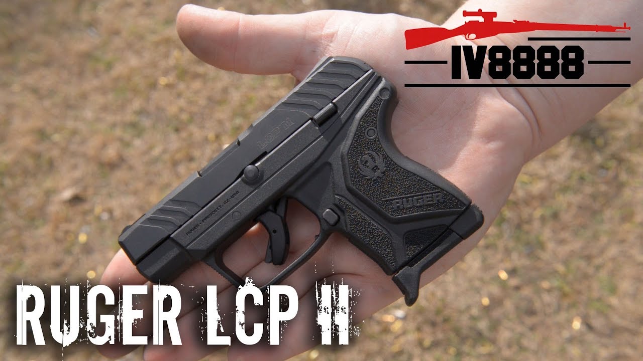 Ruger LCP II