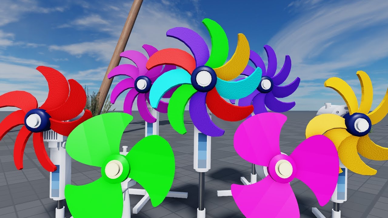 I Created This AMAZING DIY Fan in Outdoor My Suburban Home!