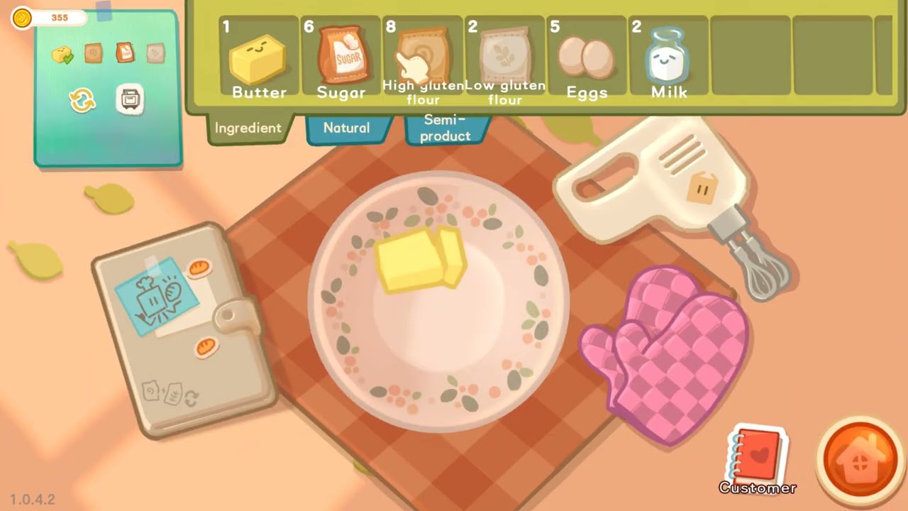 Box Bakery Demo part 2