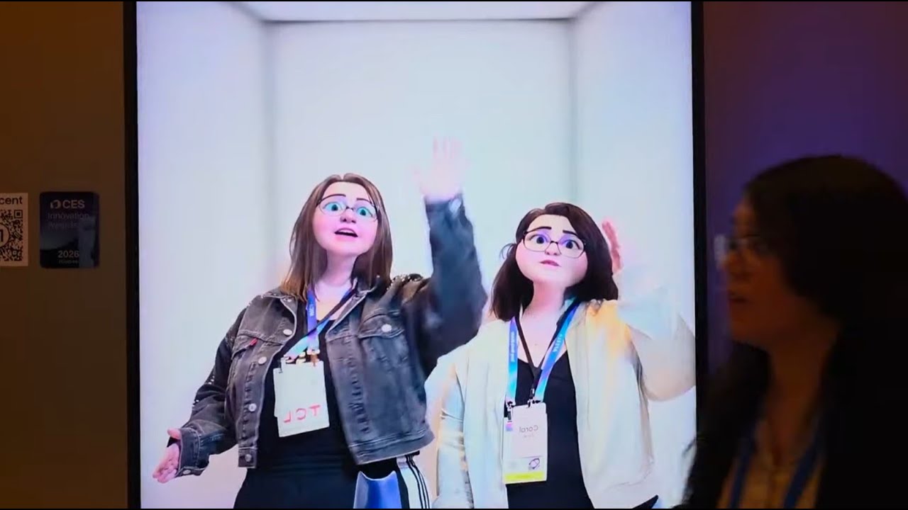 Hatalmas bemutatóval rúgta be 2026-ot a Samsung Las Vegasban