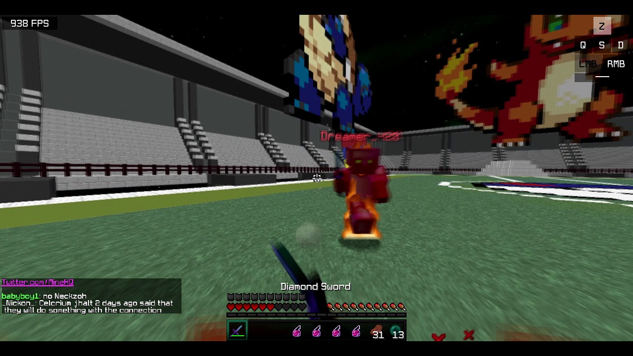ZIBLACKING VS DREAMER_420 ON CHEATBREAKER l RANKED FIGHT [480FPS]