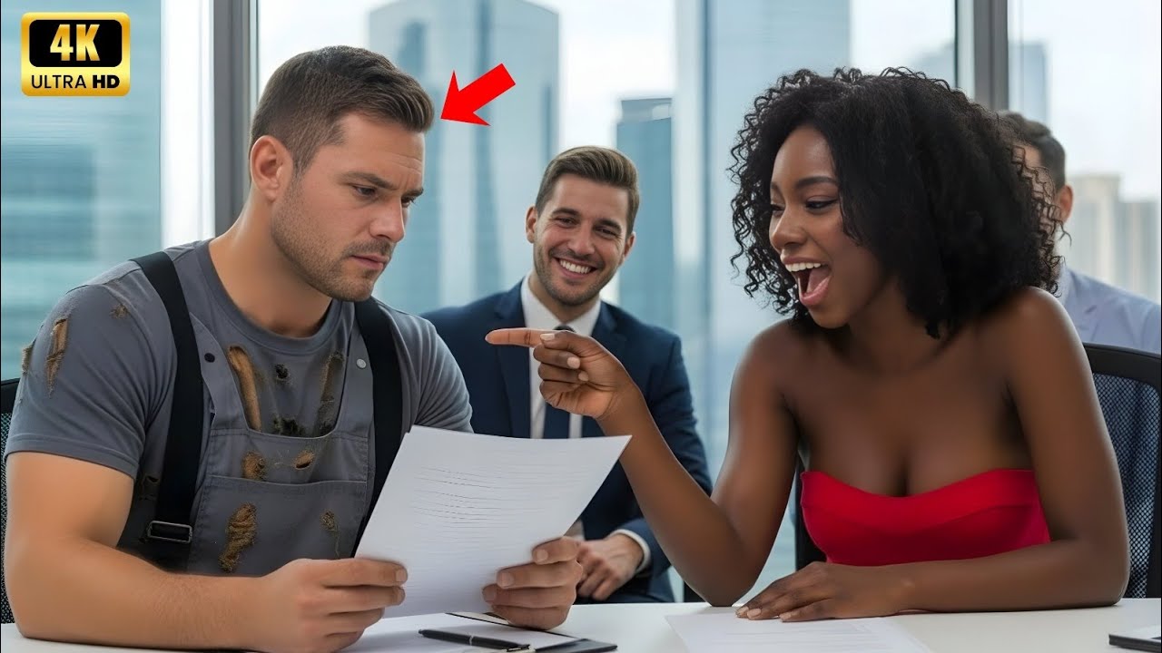 Single Dad Janitor Mocked: ‘Translate This—My Salary’s Yours!’ His Reply Shocked Them All