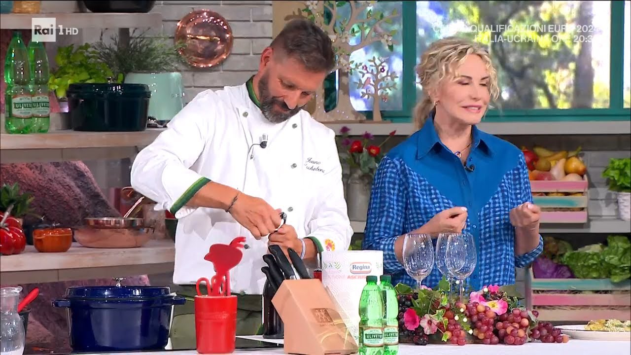 Lasagne alla Portofino - È sempre mezzogiorno - 12/09/2023