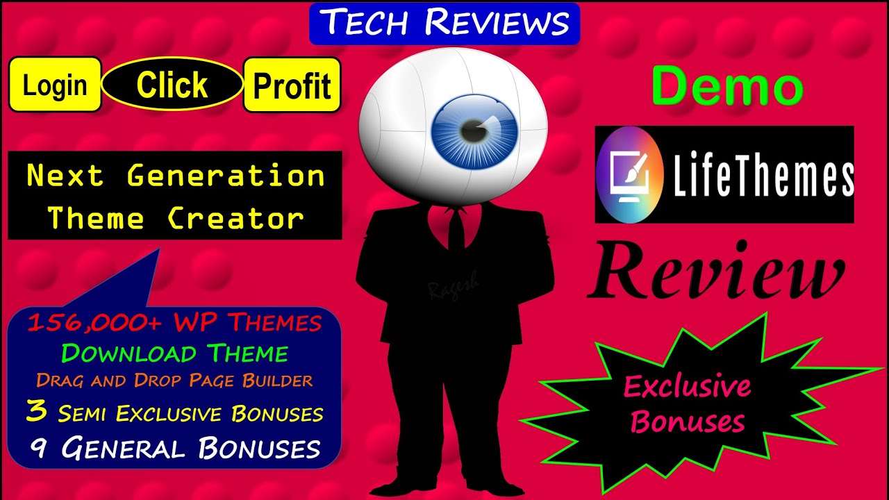 Life Themes Review, Bonuses, Demo: Create & Sell 156,000 Stunning, Fast Loading WP Themes