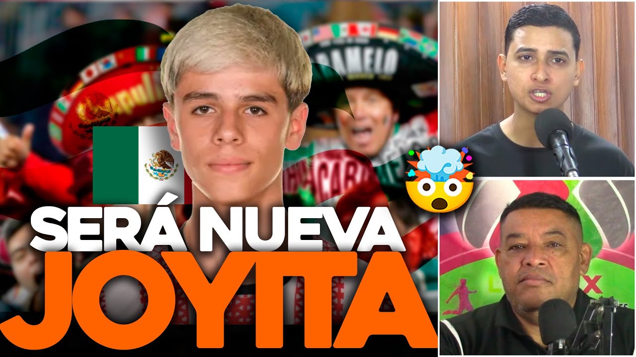 ¡BOMBAZO! 💣😱 La nueva JOYA de MÉXICO que esta en EUROPA 🇲🇽✨