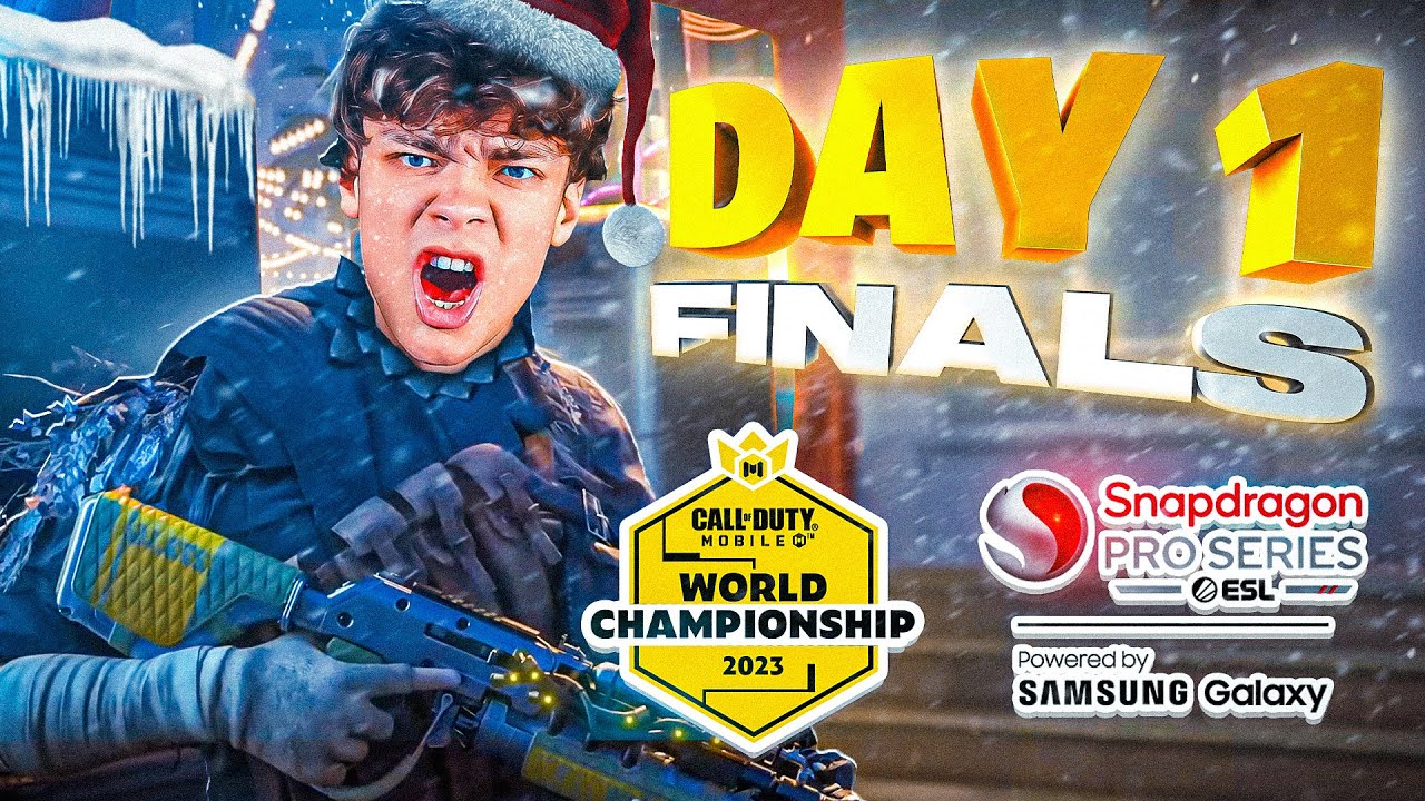 WORLD CHAMPIONSHIP WATCH PARTY DAY 1! GIVEAWAYS + RANKED!