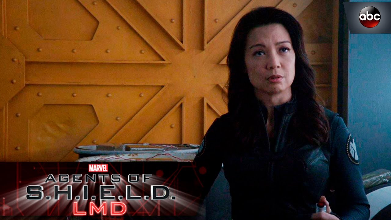 May's LMD Makes the Ultimate Sacrifice - Marvel's Agents of S.H.I.E.L.D. 4x15