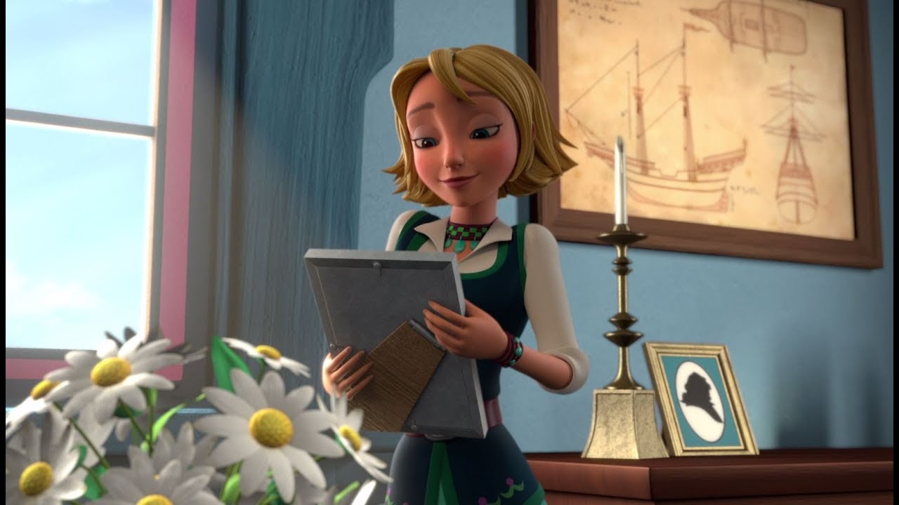 אלנה מאוולור | לעד תשוב