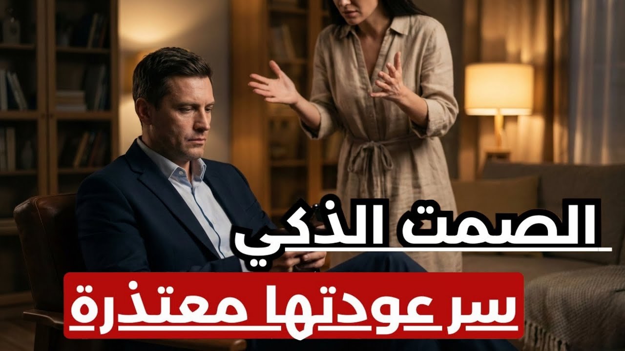 قوة التخلي: عندما تختفي بكرامة… ستعود إليك معتذرة!