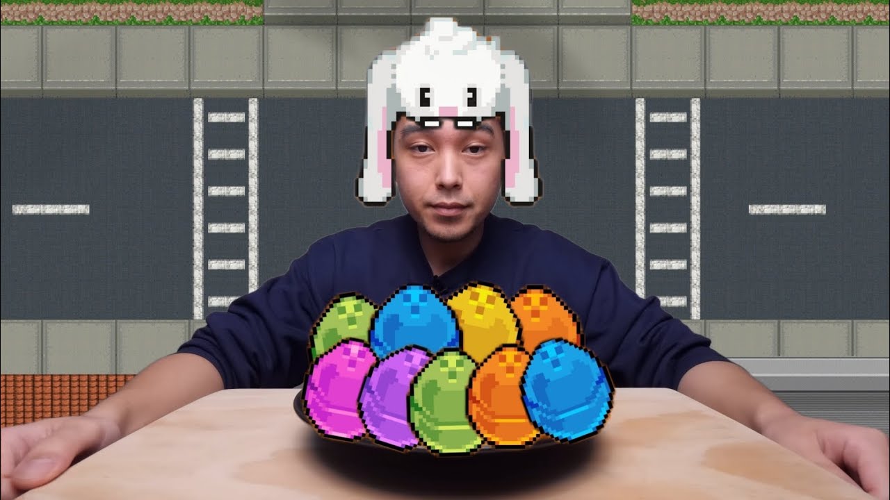 Graal Era Easter event 2024 in a nutshell