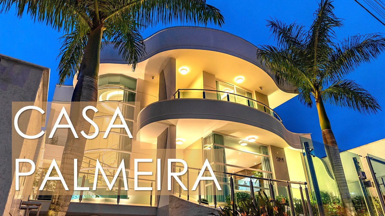 CASAS & CURVAS com Iara Kílaris - Casa Palmeira