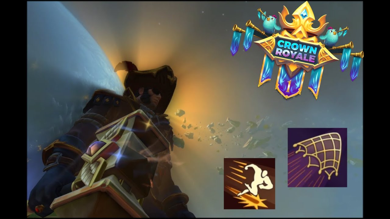 REALM ROYALE | Solo 11 kills | Stupid but funny!